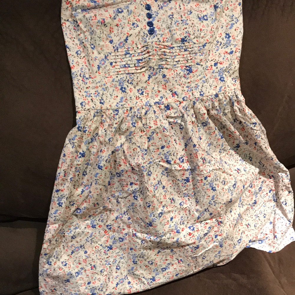 Summer floral dress. Size small. Brand is BeBop